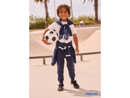 Tričko s potlačou Mayoral - 2603075074