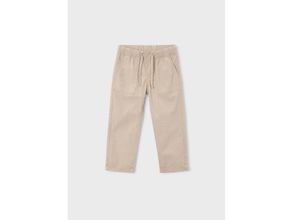 Ľanové nohavice JOGGER Mayoral - 2603575085