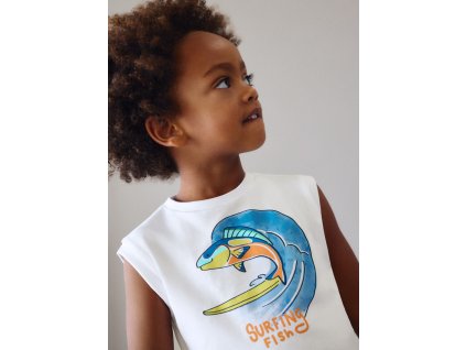 Tielko s potlačou Mayoral - 2603085080