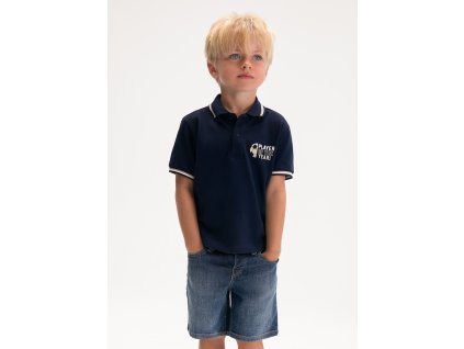 Rifľové kraťasy Mayoral - 2600237091