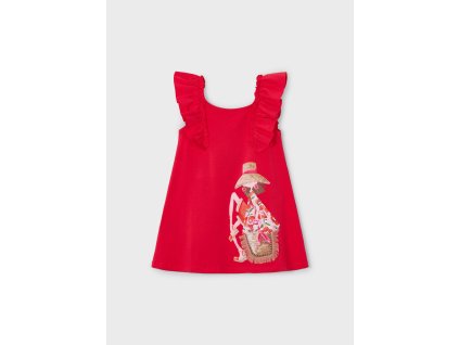 Šaty s potlačou Mayoral - 2603943018