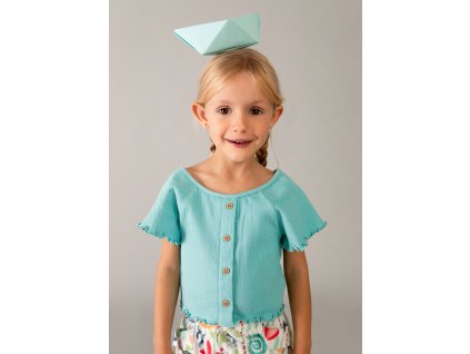 Tričko s potlačou Mayoral - 2603014016