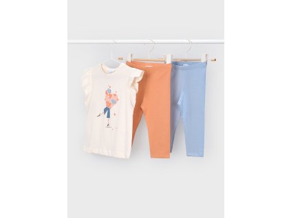 Súprava legínsov 2ks Mayoral - 2603729011