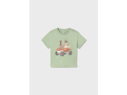 Mayoral - 2601010011 - Vehicle t-short s s