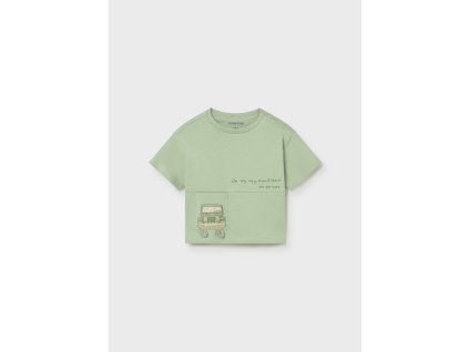 Tričko s potlačou Mayoral - 2601005015