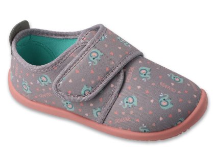 Plátenky BEFADO Softer 902XY057 - sloni