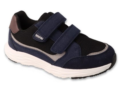 Tenisky BEFADO SPORT SMILE 514XY020 - tm. modrá
