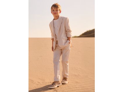 Nohavice s ľanom Mayoral - 2606562016