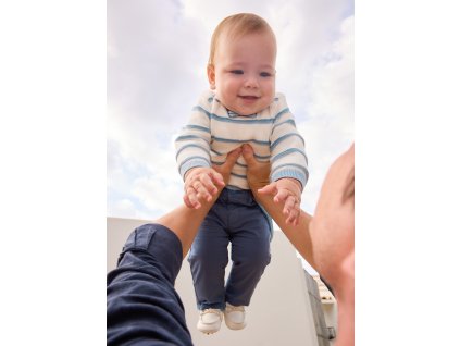 Nohavice s trakmi Mayoral - 2601596083