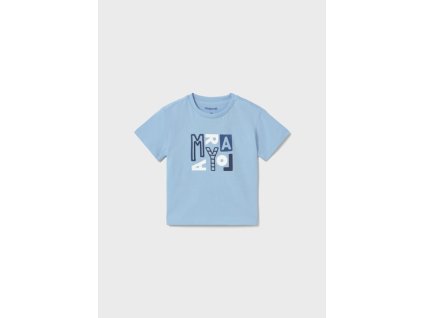 Tričko s potlačou Mayoral - 2600106012