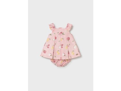 Ľanové šaty Mayoral - 2601809016