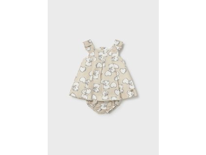 Ľanové šaty Mayoral - 2601809015