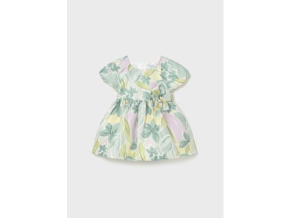 Vzorované šaty Mayoral - 2601909078