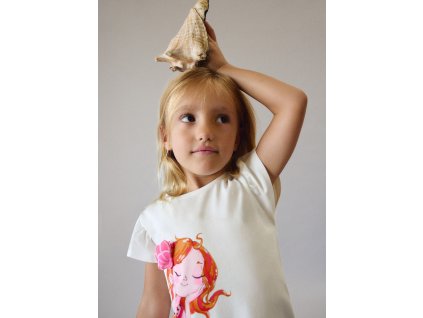 Tričko s potlačou Mayoral - 2603007084