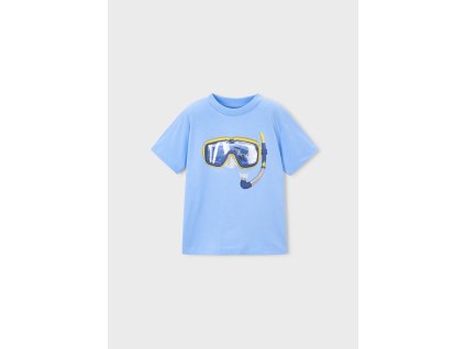 Tričko s potlačou Mayoral - 2603081012