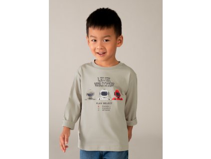 Tričko s potlačou Mayoral - 2603084019