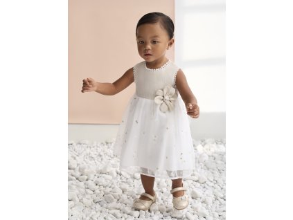 Ľanové šaty Abel&Lula - 2605001002