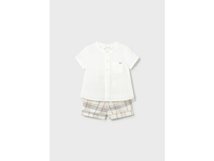 Set - košeľa a kraťasy Mayoral - 2601270028