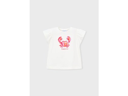 Tričko s potlačou Mayoral - 2603007082