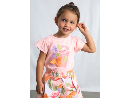 Tričko s potlačou Mayoral - 2603007083