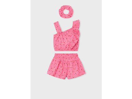 Set - blúzka a kraťasy Mayoral - 2603233084