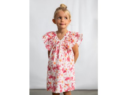 Vzorované šaty Mayoral - 2603918074