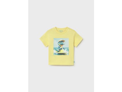 Tričko s potačou Mayoral - 2601015022