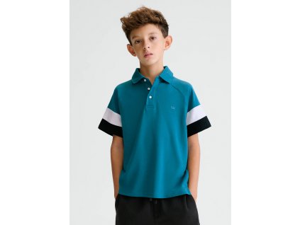 Polo tričko Mayoral - 2606165063