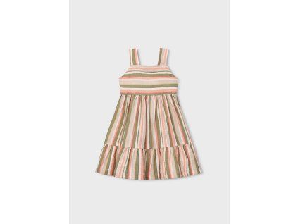 Pruhované šaty Mayoral - 2603936037