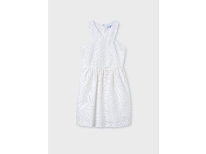 Vzorované šaty Mayoral - 2606928061