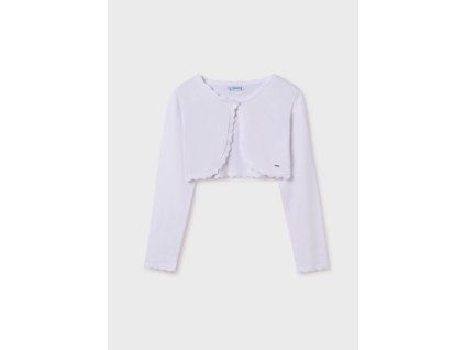 Pletené bolerko Mayoral - 2606359027