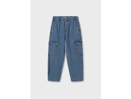 Rifľové nohavice Mayoral - 2606577007