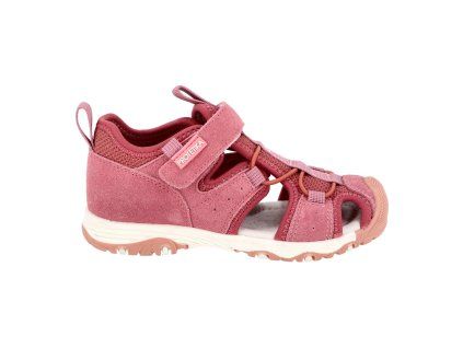 Protetika - sandále DARIA dark pink