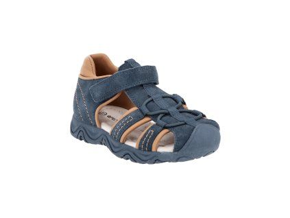 Protetika - sandále FREDO brown