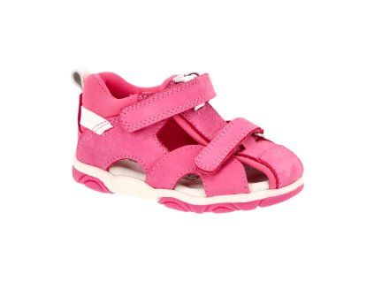 Protetika - sandále AMADA fuxia