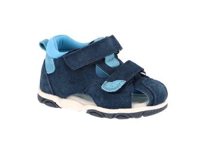 Protetika - sandále TORY denim