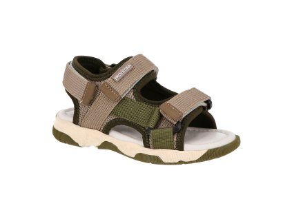 Proteika - sandále PABLO khaki