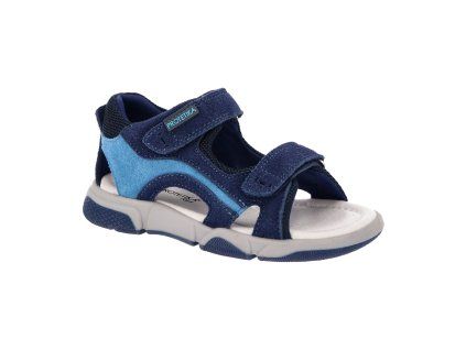 Protetika - sandále MAURIS navy