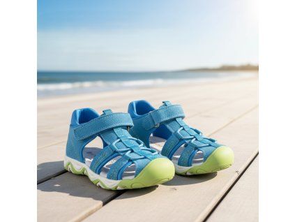 Protetika - sandále FREDO jeans