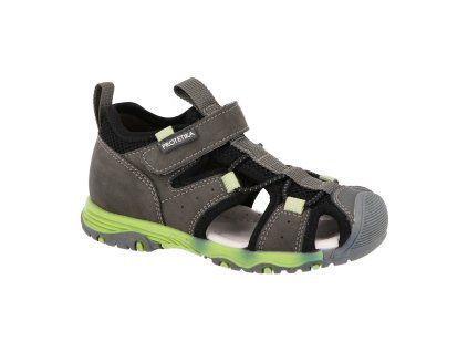 Protetika - sandále TED gris