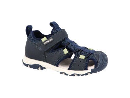 Protetika - sandále TED denim