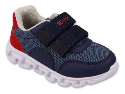 Tenisky BEFADO SPORT MULTI 516PX491 - modrá