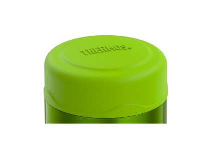 Thermos FUNtainer - uzáver pre termosku na jedlo - celá zelená