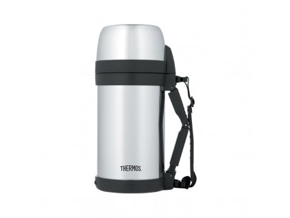 Thermos Mountain - univerzálne termoska na jedlo a nápoje s dvomi šálkami 1,4 l