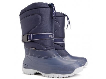 Zimná obuv CROSS B modrá