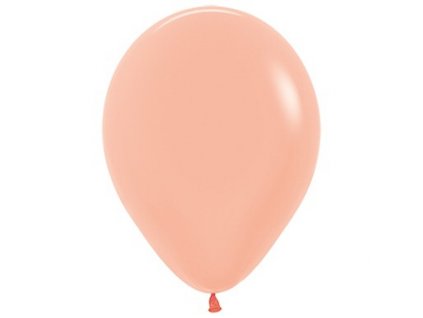 Latexový balónik oranžový Neon