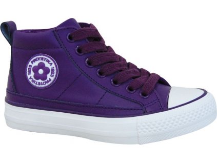 Protetika - topánky DENVER purple