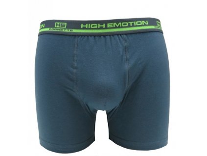 Pánske boxerky High emotion 503 sivé - CORNETTE
