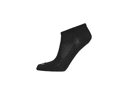 KILPI MARCOS-U - športové ponožky Čierna