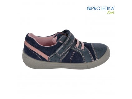 Protetika - topánky s membránou PRO-tex MELINDA navy